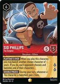 Sid Phillips - Toy Surgeon [Wilds Unknown]