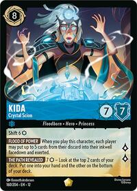 Kida - Crystal Scion [Wilds Unknown]
