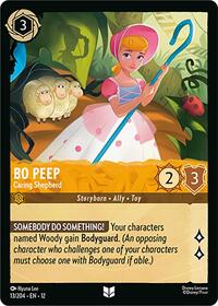 Bo Peep - Caring Shepherd [Wilds Unknown]