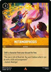 Metamorphosis [Wilds Unknown]