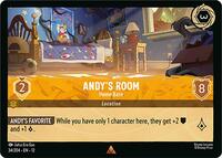 Andy's Room - Home Base [Wilds Unknown]