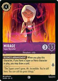 Mirage - Super Recruiter [Wilds Unknown]