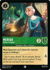 Merida - Defiant Daughter [Wilds Unknown]