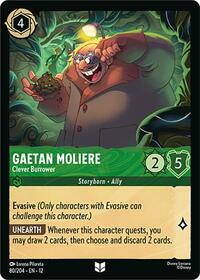Gaetan Moliere - Clever Burrower [Wilds Unknown]