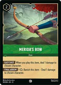 Merida's Bow [Wilds Unknown]