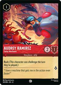 Audrey Ramirez - Gutsy Mechanic [Wilds Unknown]