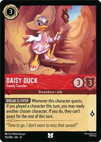 Daisy Duck - Trendy Traveler [Wilds Unknown]