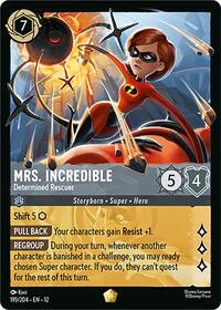Mrs. Incredible - Determined Rescuer [Wilds Unknown]