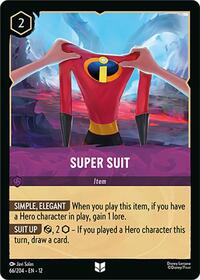 Super Suit [Wilds Unknown]