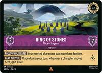 Ring of Stones - Place of Legends [Wilds Unknown]