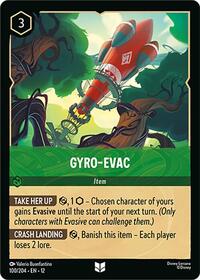 Gyro-Evac [Wilds Unknown]