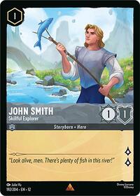 John Smith - Skillful Explorer [Wilds Unknown]