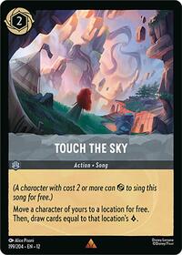 Touch the Sky [Wilds Unknown]