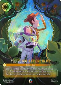 You've Got a Friend in Me (Enchanted) [Wilds Unknown]
