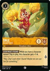 Dale - Excited Friend [Wilds Unknown]