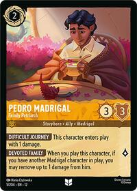 Pedro Madrigal - Family Patriarch [Wilds Unknown]