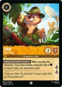 Chip - Team Player [Wilds Unknown]