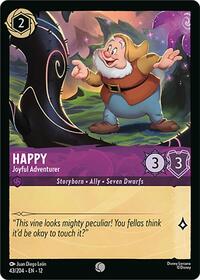 Happy - Joyful Adventurer [Wilds Unknown]