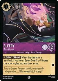 Sleepy - Deep Sleeper [Wilds Unknown]
