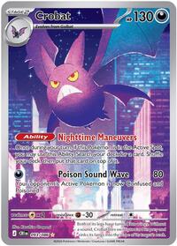 Crobat (093/086) [ME04: Chaos Rising]