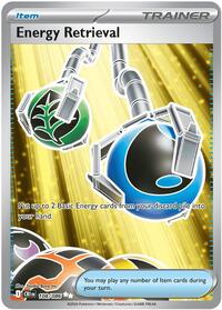 Energy Retrieval (108/086) [ME04: Chaos Rising]