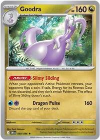 Goodra (068/086) [ME04: Chaos Rising]