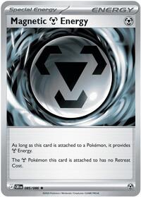 Magnetic M Energy (085/086) [ME04: Chaos Rising]