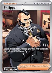 Philippe (110/086) [ME04: Chaos Rising]