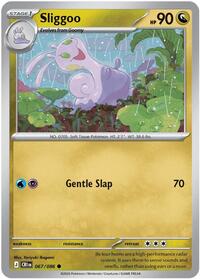 Sliggoo (067/086) [ME04: Chaos Rising]