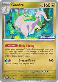Goodra - 077 [Staff] [ME: Mega Evolution Promo]