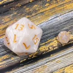 Titan 55mm D20 - White Pearl