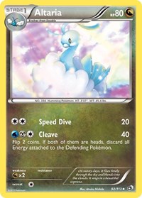 Altaria (92/113) [Legendary Treasures]