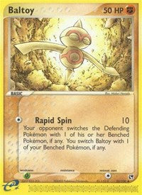 Baltoy (32/100) [Sandstorm]
