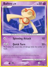 Baltoy (89) [Supreme Victors]