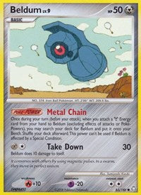 Beldum (83/146) [Legends Awakened]