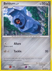 Beldum (84/146) [Legends Awakened]