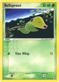 Bellsprout (53/112) [FireRed & LeafGreen]