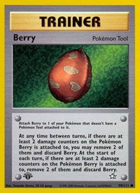 Berry (099/111) [Neo Genesis]