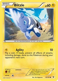 Blitzle (35/101) [Noble Victories]