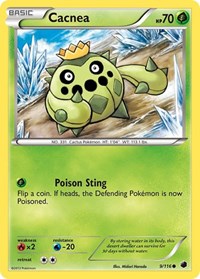Cacnea (9/116) [Plasma Freeze]