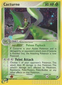 Cacturne (2/100) [Sandstorm]