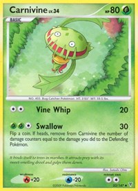 Carnivine (53) [Supreme Victors]