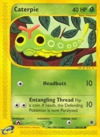 Caterpie (096/165) [Expedition]