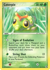 Caterpie (56/112) [FireRed & LeafGreen]
