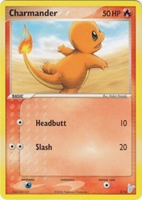 Charmander (2/12) [EX Trainer Kit 2: Plusle & Minun]