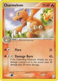 Charmeleon (3/12) [EX Trainer Kit 2: Plusle & Minun]