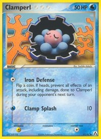 Clamperl (51/92) [Legend Maker]