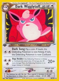 Dark Wigglytuff (040/105) [Neo Destiny]