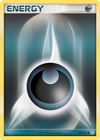 Darkness Energy (129/130) [Diamond and Pearl]