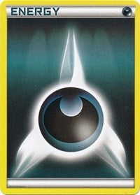 Darkness Energy (Basic) [Kalos Starter Set]